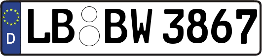 LB-BW3867