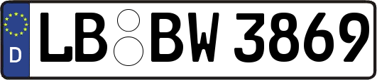 LB-BW3869