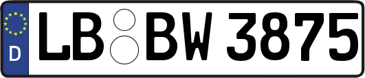 LB-BW3875