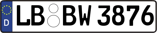 LB-BW3876
