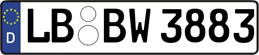 LB-BW3883