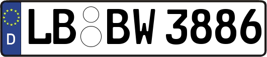LB-BW3886