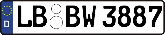 LB-BW3887