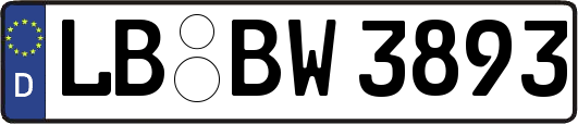 LB-BW3893