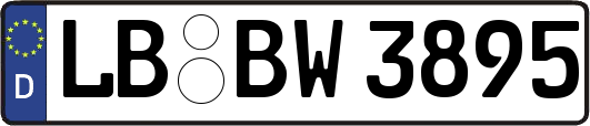 LB-BW3895