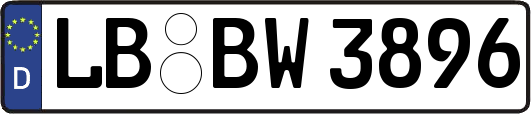LB-BW3896