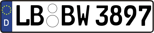 LB-BW3897