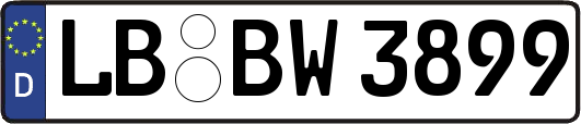 LB-BW3899