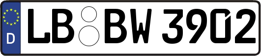 LB-BW3902
