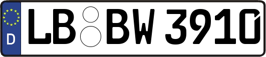 LB-BW3910