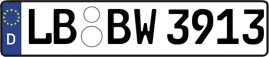 LB-BW3913