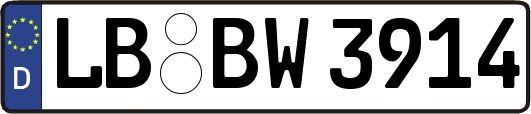 LB-BW3914