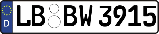 LB-BW3915