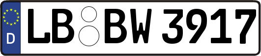 LB-BW3917