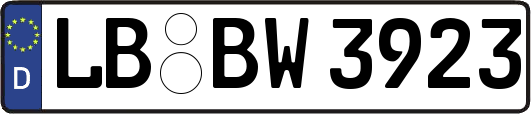 LB-BW3923