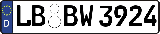 LB-BW3924