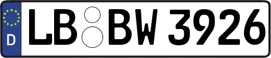 LB-BW3926