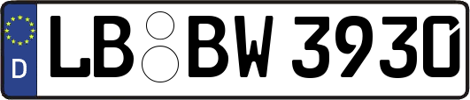 LB-BW3930