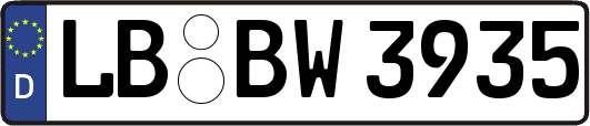 LB-BW3935