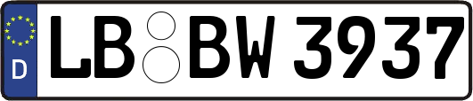 LB-BW3937