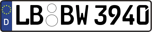 LB-BW3940