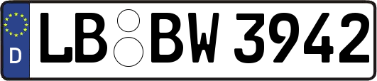 LB-BW3942