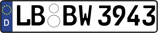 LB-BW3943