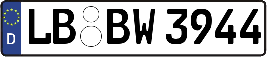 LB-BW3944