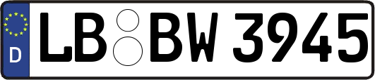 LB-BW3945