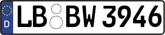 LB-BW3946