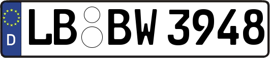 LB-BW3948