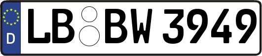LB-BW3949