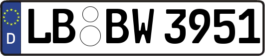 LB-BW3951