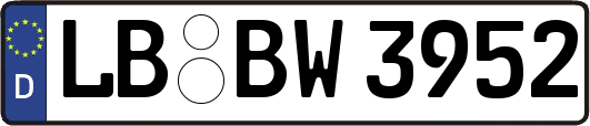 LB-BW3952