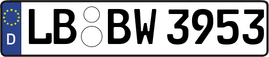 LB-BW3953