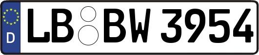 LB-BW3954