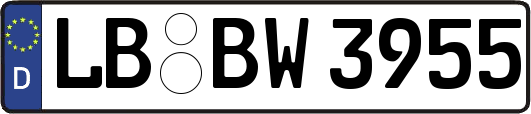 LB-BW3955