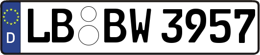 LB-BW3957
