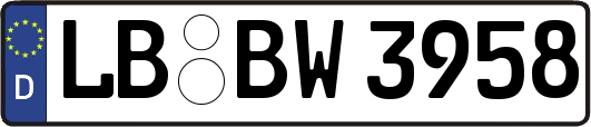 LB-BW3958