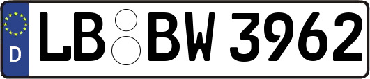 LB-BW3962