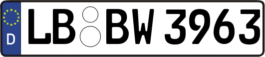 LB-BW3963