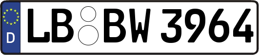 LB-BW3964