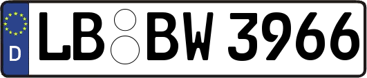 LB-BW3966