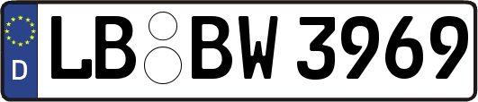LB-BW3969