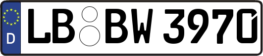 LB-BW3970