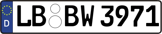 LB-BW3971