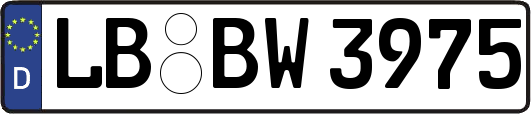 LB-BW3975