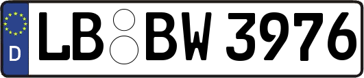 LB-BW3976