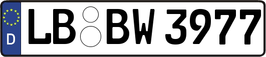 LB-BW3977