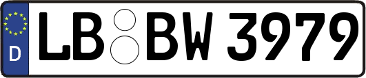 LB-BW3979